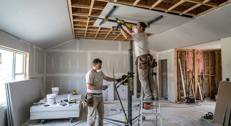 Bathroom Drywalling in Wilmington, NC