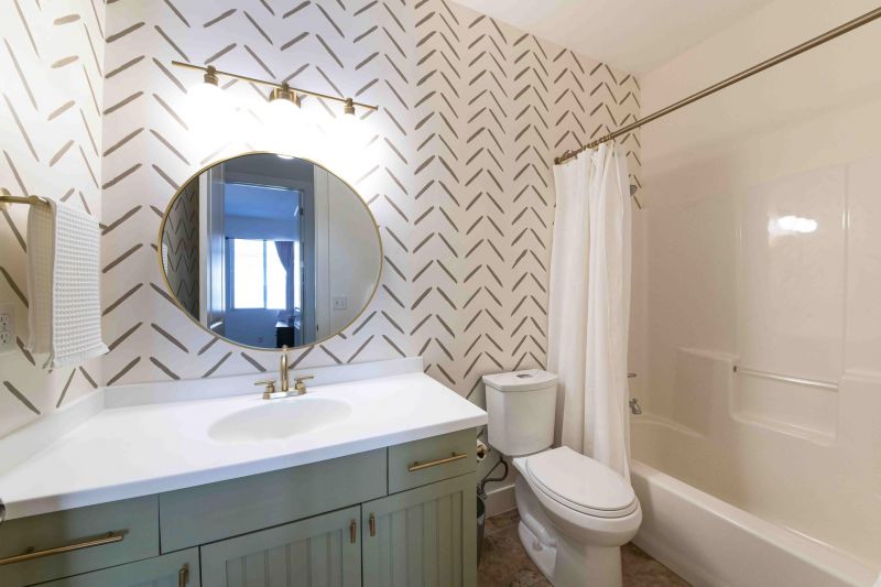 Bathroom Plastering
