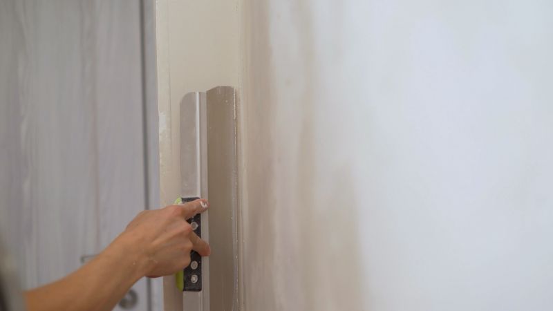 Bathroom Plastering