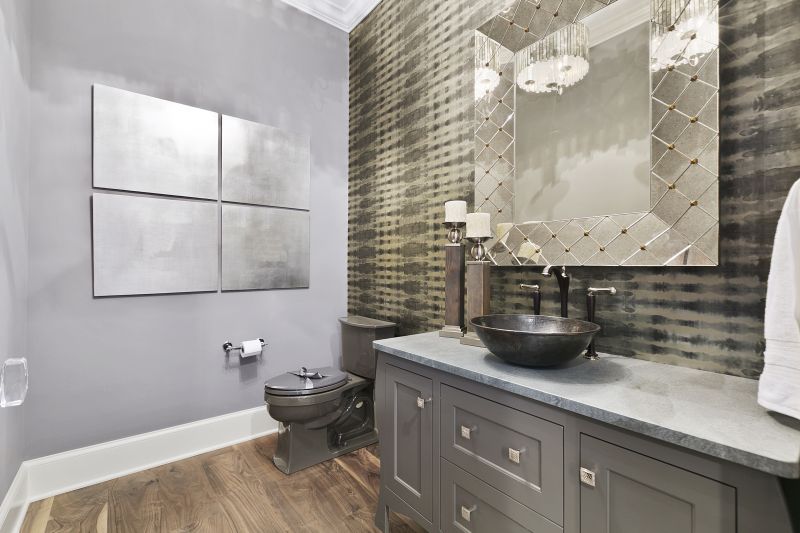 Bathroom Plastering