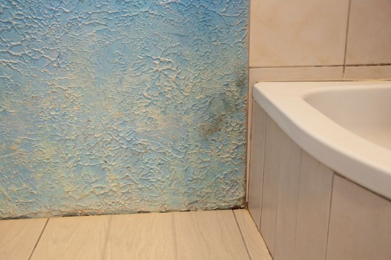 Bathroom Plastering