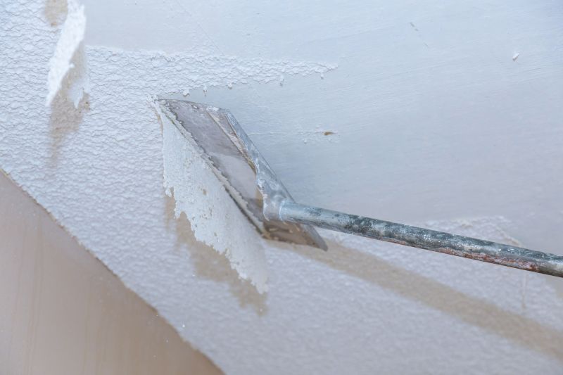 Ceiling Scraping in San Diego, CA