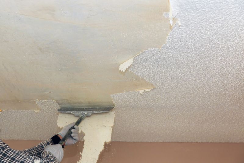 Knockdown Ceiling Removal in San Diego, CA