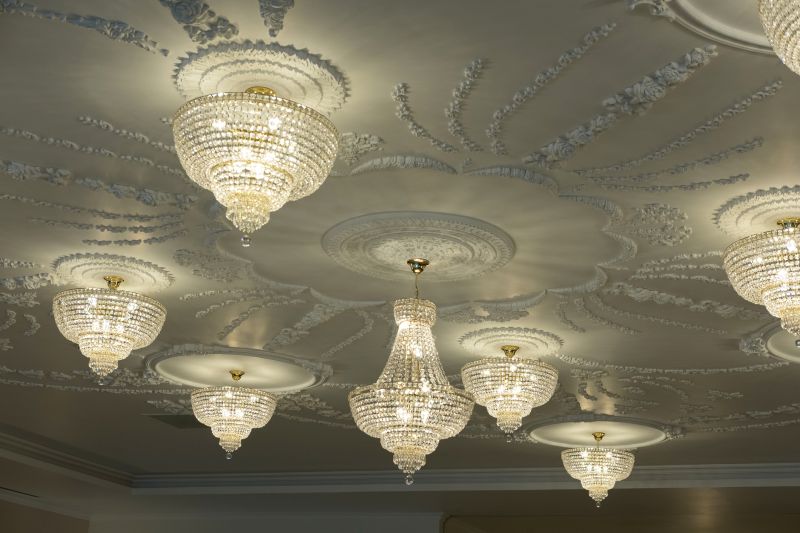 Plaster Ceiling Installation
