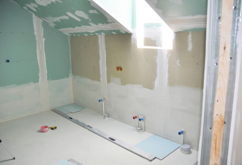 Plaster Ceiling Installation