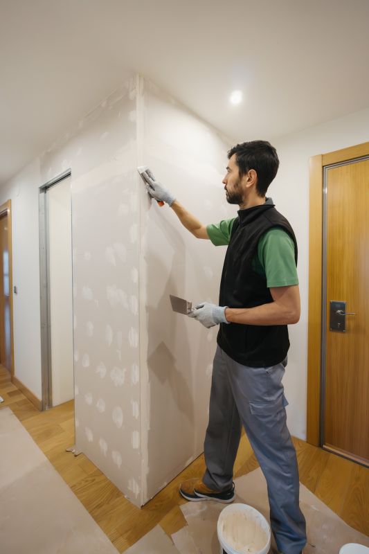 Plaster Installation