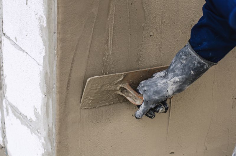Plastering Service