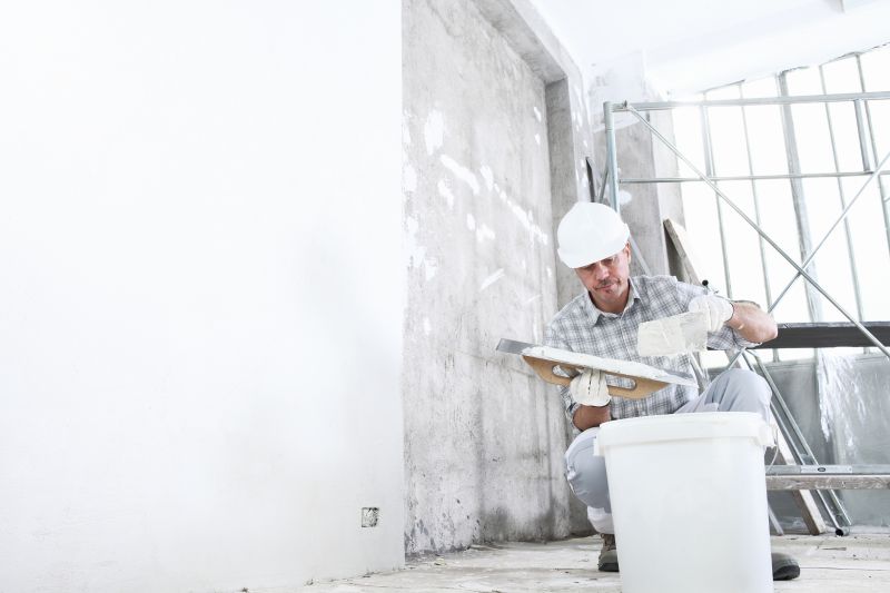 Plastering Service