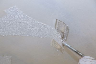 Textured Ceiling Scraping in San Diego County, CA