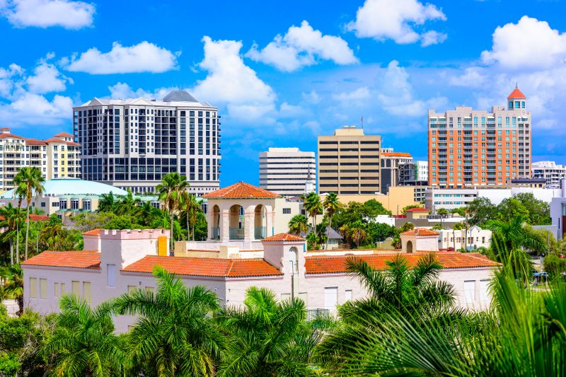 Ceiling Scraping in Sarasota, FL