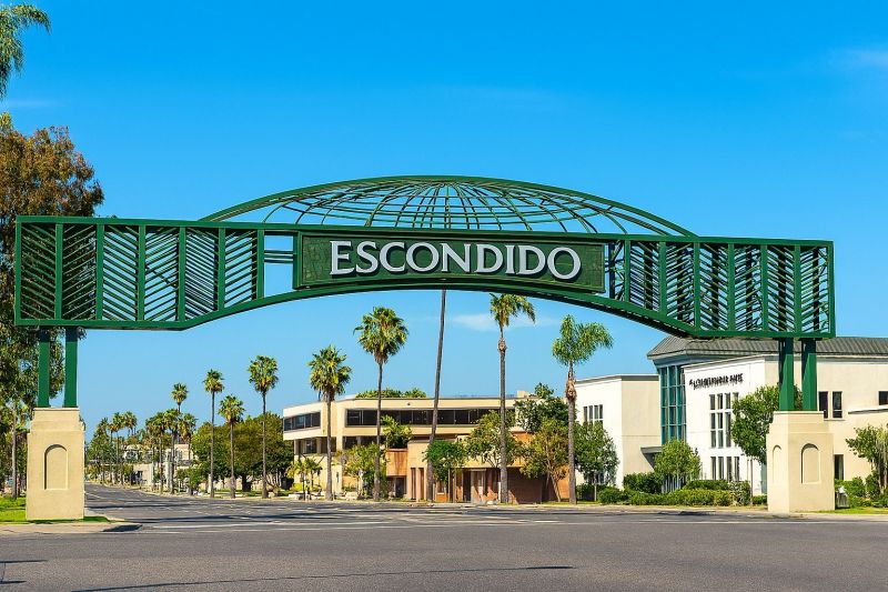 Ceiling Scraping in Escondido, CA