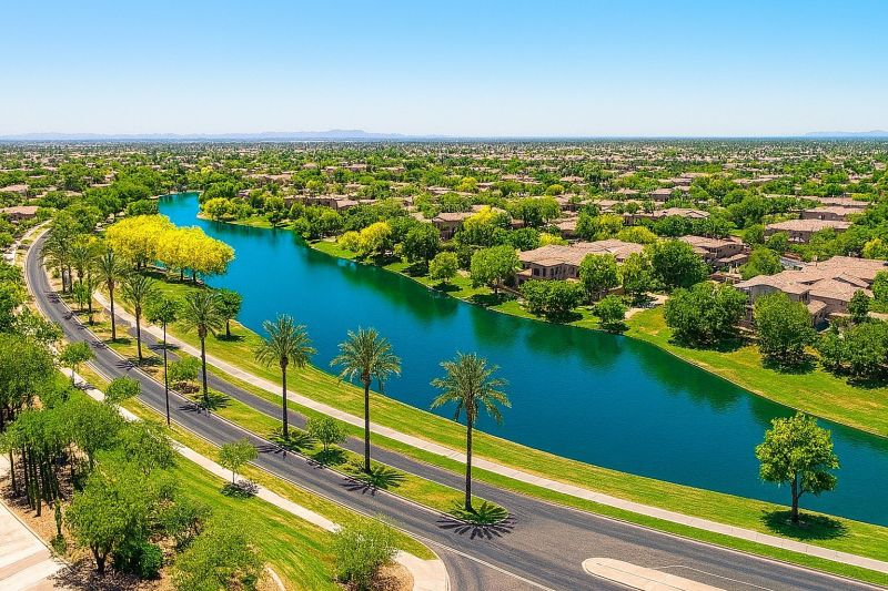 Ceiling Scraping in Chandler, AZ