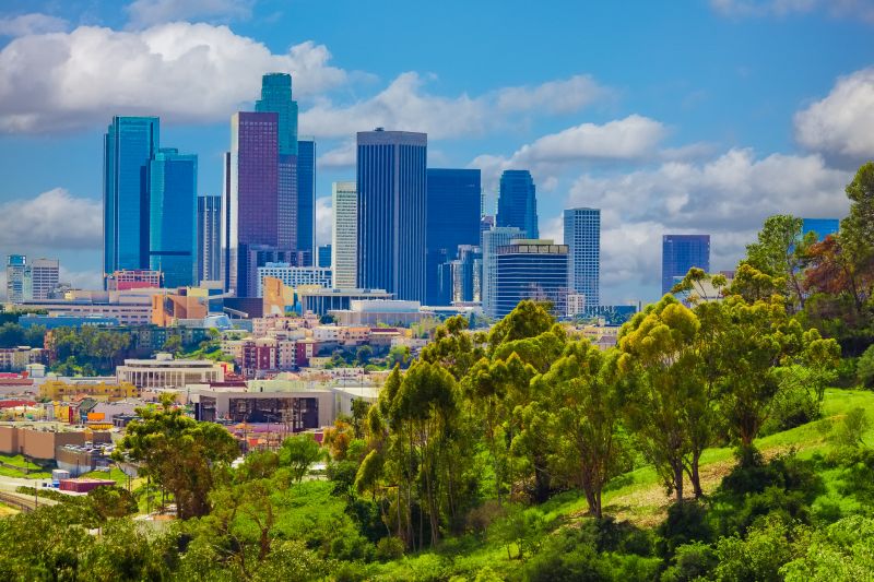 Ceiling Scraping in Los Angeles, CA