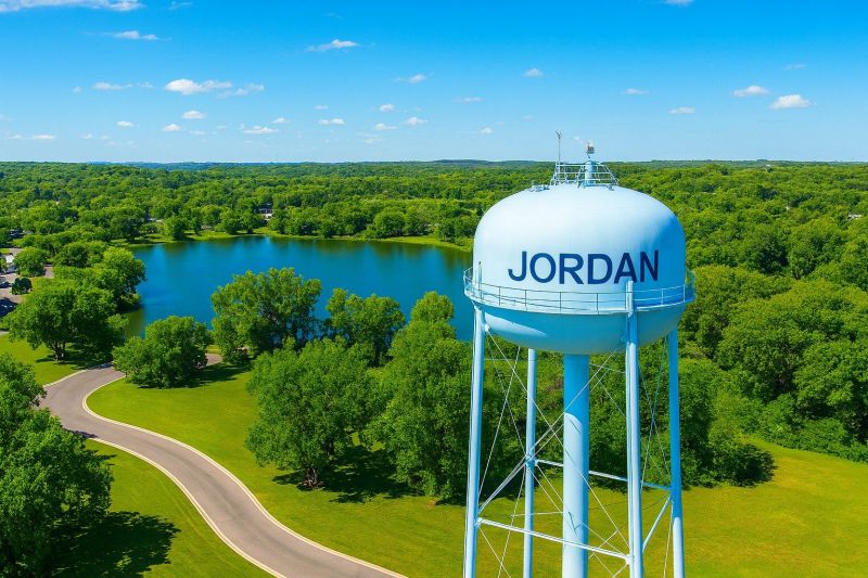 Ceiling Scraping in Jordan, MN