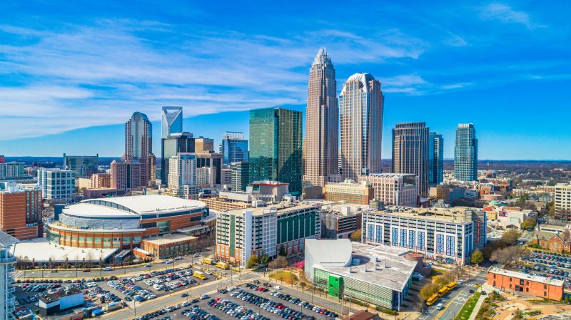 Ceiling Scraping in Charlotte, NC