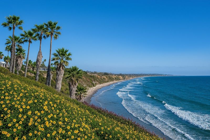 Ceiling Scraping in Encinitas, CA