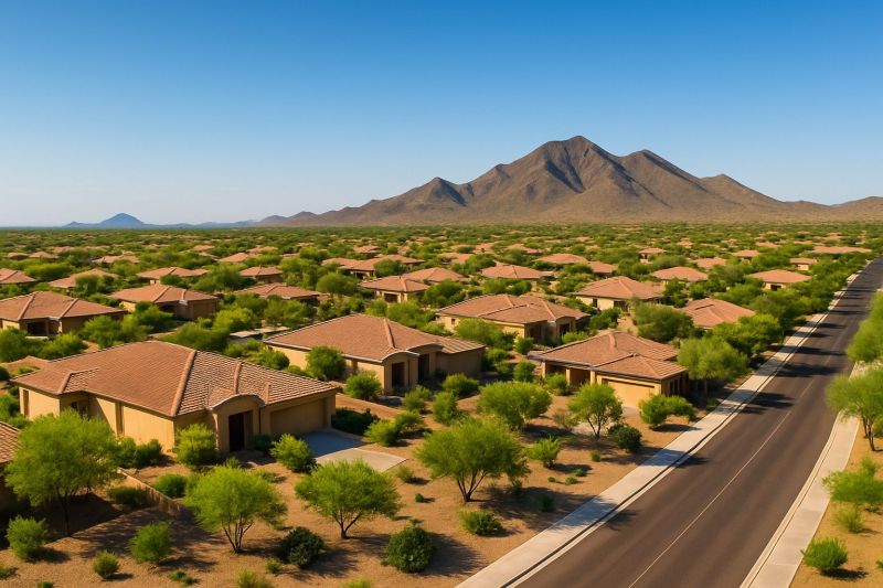 Ceiling Scraping in Cave Creek, AZ