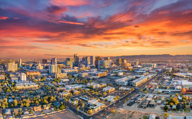 Ceiling Scraping in Phoenix, AZ