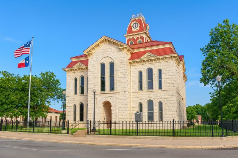 Ceiling Scraping in Lampasas, TX