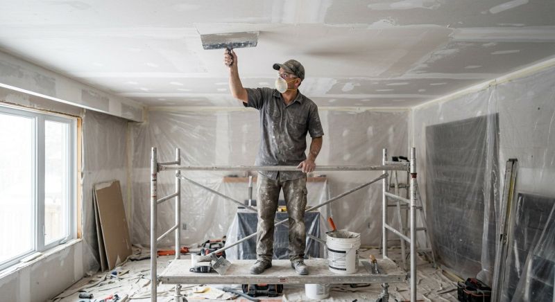 Plastering Service