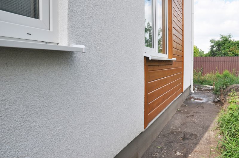 EIFS Replacement in Napa, CA
