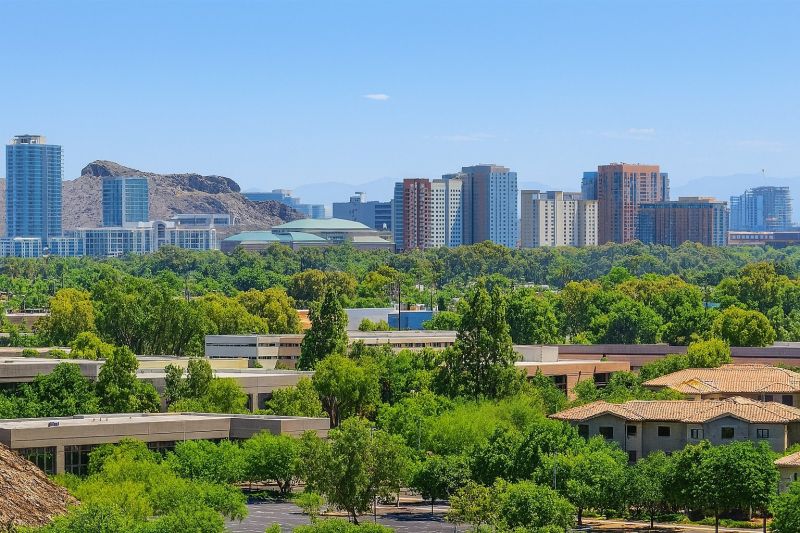 Knockdown Ceiling Removal in Tempe, AZ