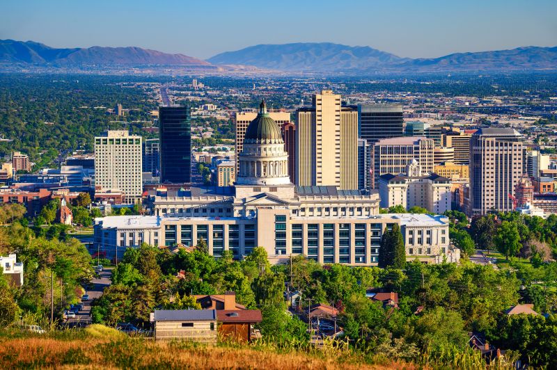 Knockdown Ceiling Removal in Salt Lake City, UT