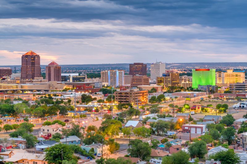 Knockdown Ceiling Removal in Albuquerque, NM